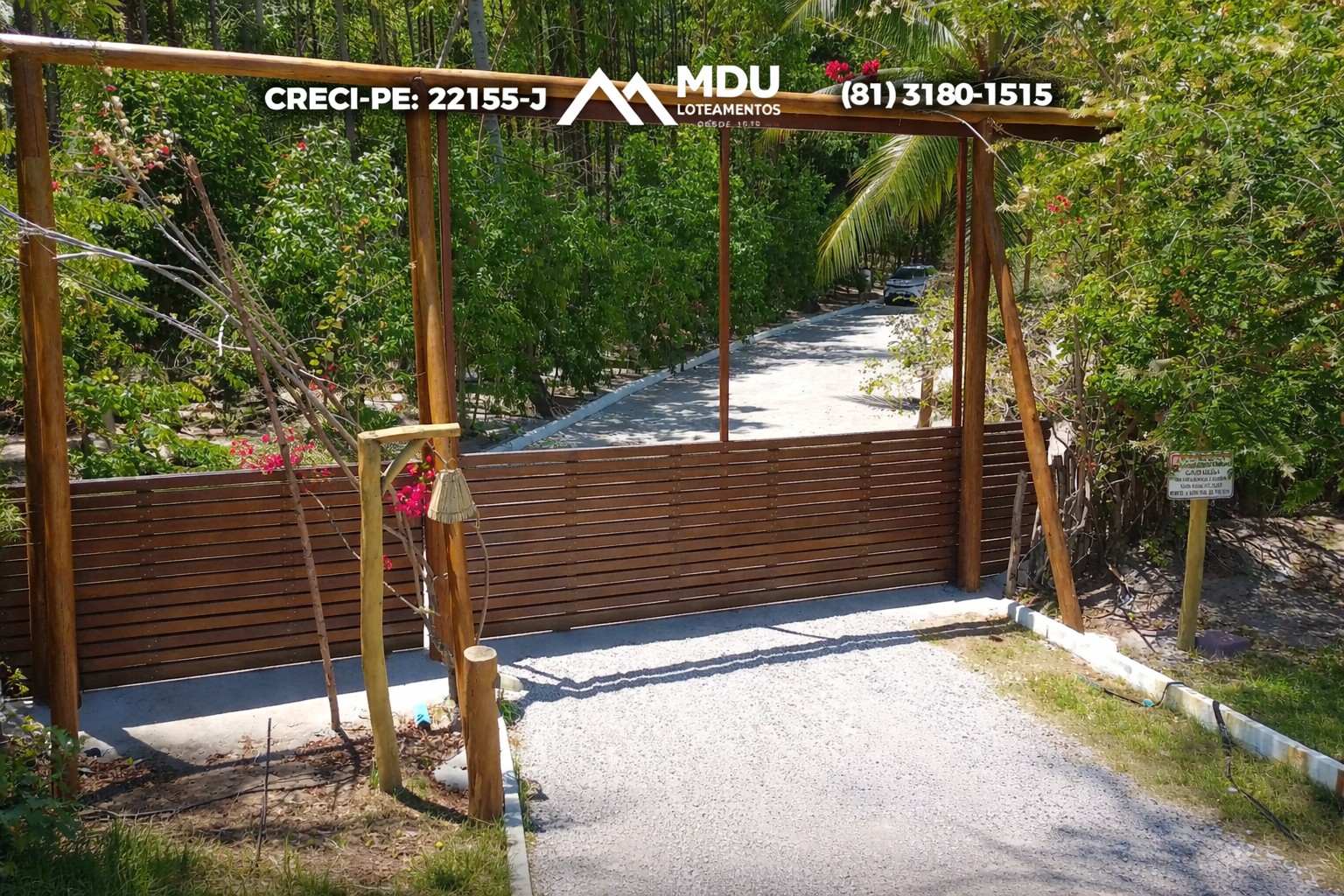 Praia de Gravatá Eco Residence