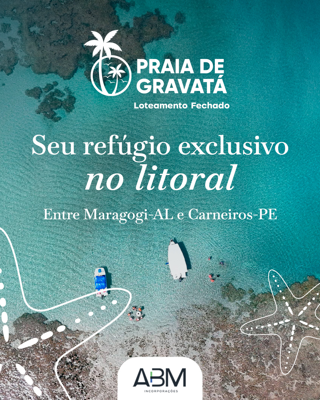 Capa Praia de Gravatá