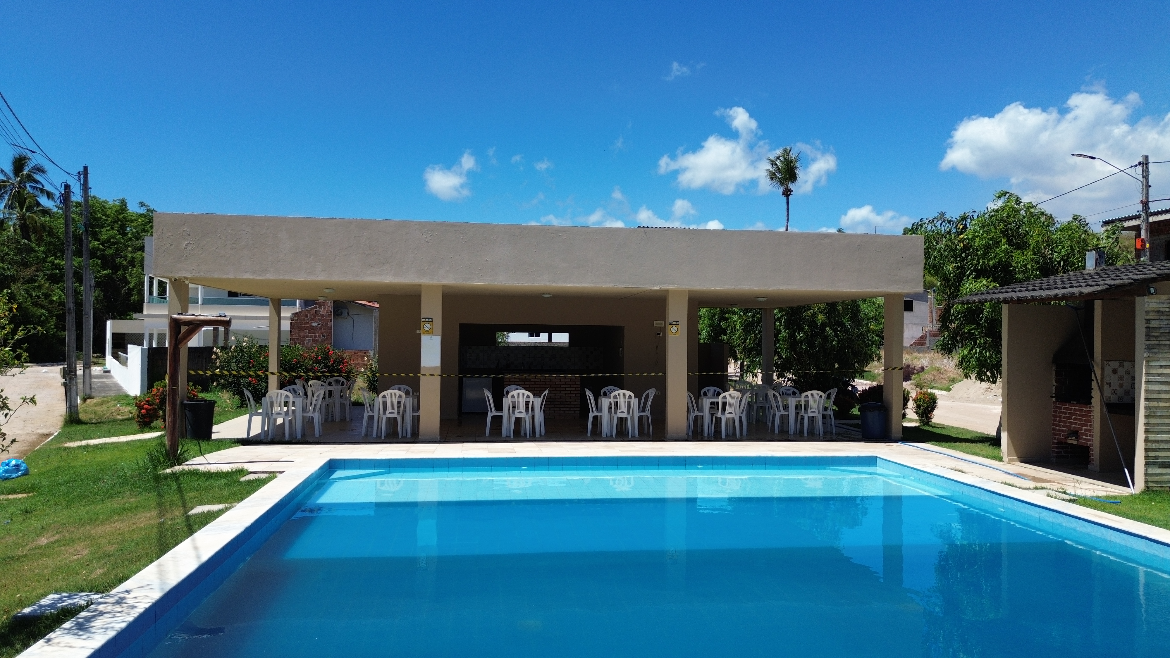 Jardins Prime - Piscina