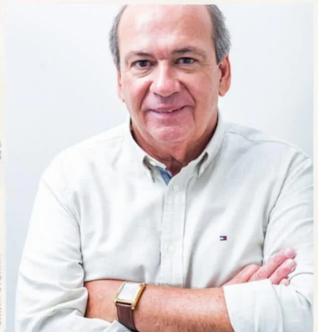 Fundador da MDU Loteamentos, Paulo Moraes